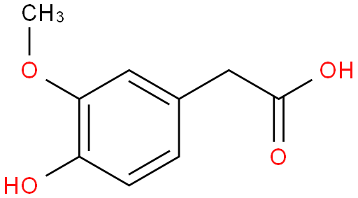 高香草酸