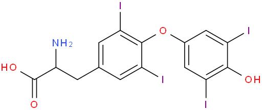 L-甲状腺素