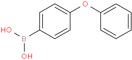 4-苯氧基苯基硼酸