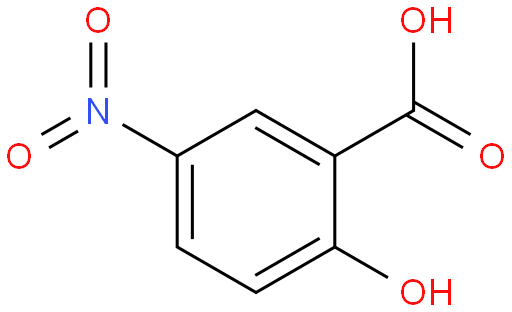 5-硝基水杨酸