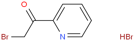 2-溴-1-(2-吡啶基)-1-乙酮 氢溴酸