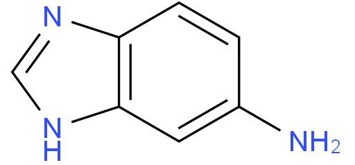 1H-苯并[d]咪唑基-5-胺