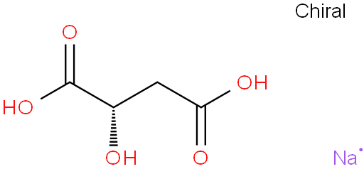 L-羟基丁二酸