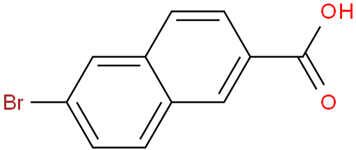 6-溴-2-萘甲酸