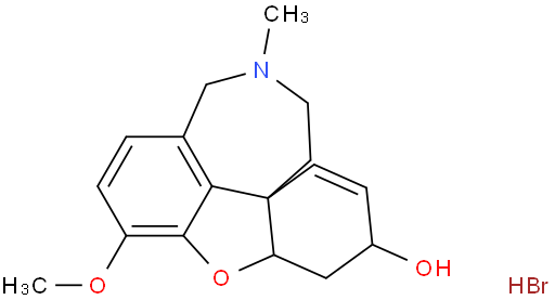 氢溴酸加兰他敏