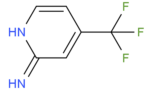 2-氨基-4-(三氟甲基)吡啶