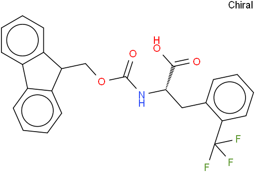 FMOC-L-2-三氟甲基苯丙氨酸