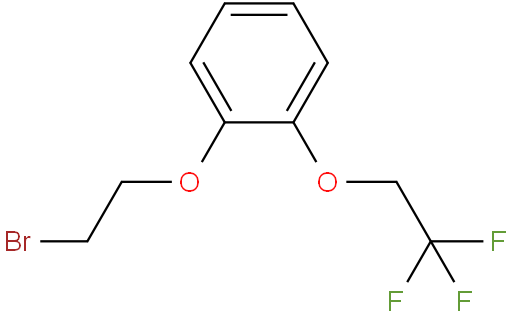 2-[2-(2,2,2-三氟乙氧基)苯氧基]乙基溴