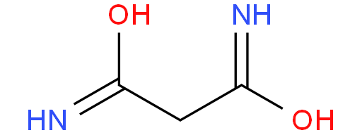 丙二酰胺