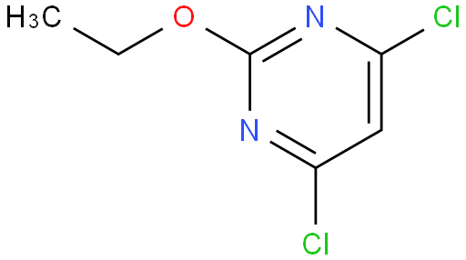 4,6-二氯-2-乙氧基嘧啶