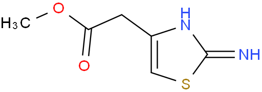 2-氨基-4-噻唑乙酸甲酯