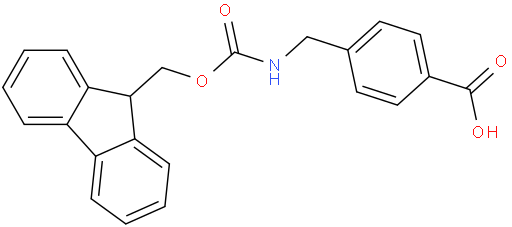 FMOC-(4-氨甲基)苯甲酸