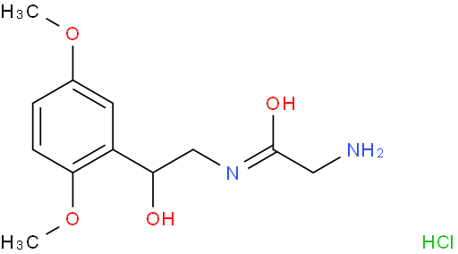 盐酸米多君