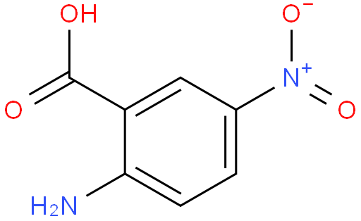 2-氨基-5-硝基苯甲酸