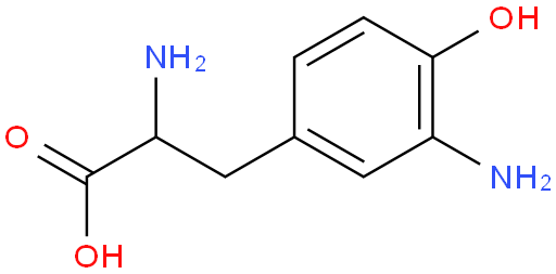 3-氨基-L-酪氨酸