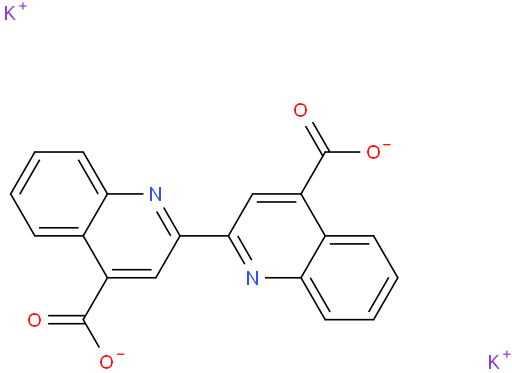 联辛可宁酸二钾盐