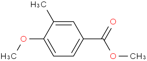 3-甲基-4-甲氧基苯甲酸甲酯