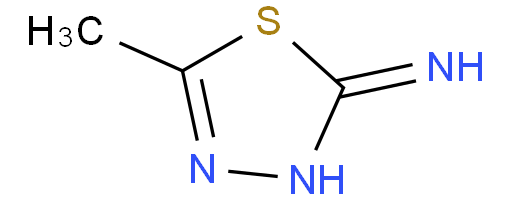 2-氨基-5-甲基-1,3,4-噻二唑