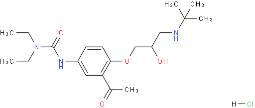 盐酸塞利洛尔