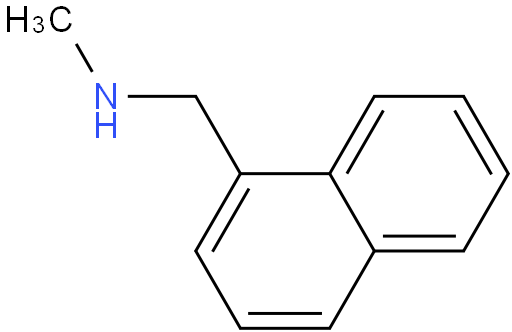 N-甲基-1-萘甲胺
