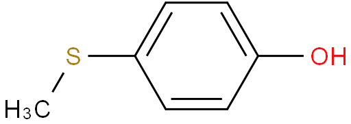 4-(甲硫基)苯酚