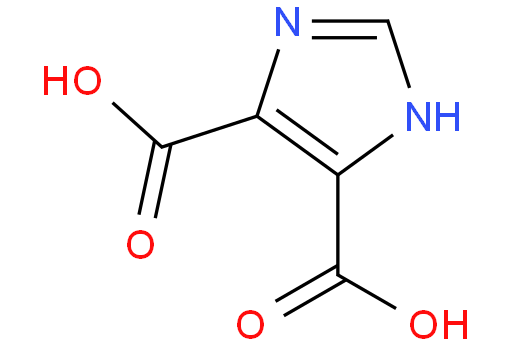 咪唑-4,5-二羧酸