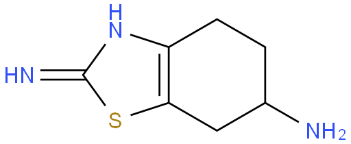 (S)-2,6-二氨基-4,5,6,7-四氢苯并噻唑