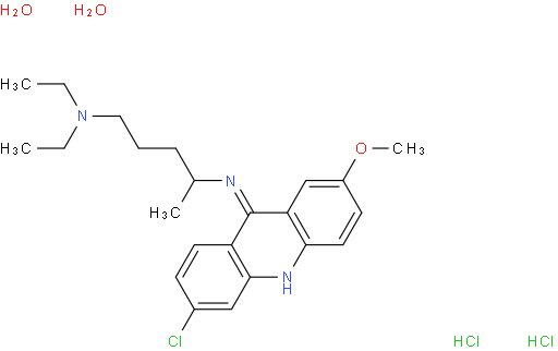 米帕林盐酸盐