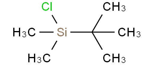 叔丁基二甲基氯硅烷