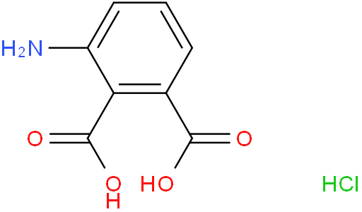 3-氨基邻苯二甲酸盐酸二水合物