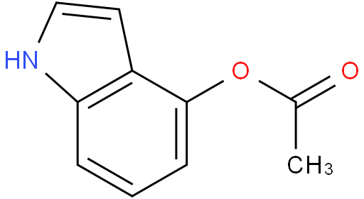 4-乙酰氧基吲哚