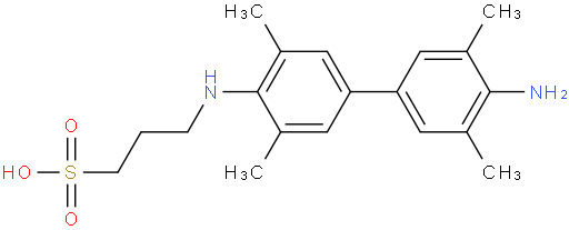 3,3',5,5'-四甲基联苯胺硫酸盐