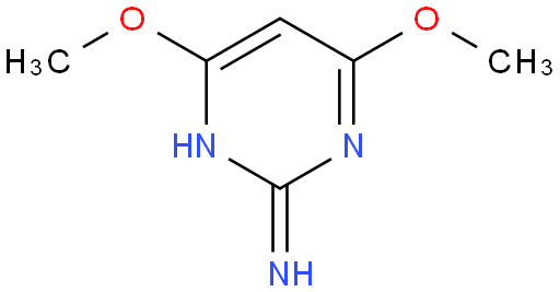 2-氨基-4,6-二甲氧基嘧啶