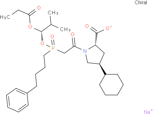 福辛普利钠