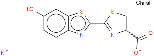 D-荧光素钾盐