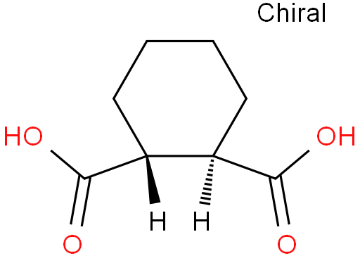 反-1,2-环己二羧酸