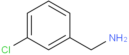 间氯苄胺