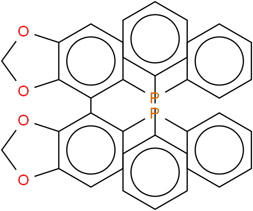 5,5'-双(二苯基磷酰)-4,4'-二-1,3-联苯