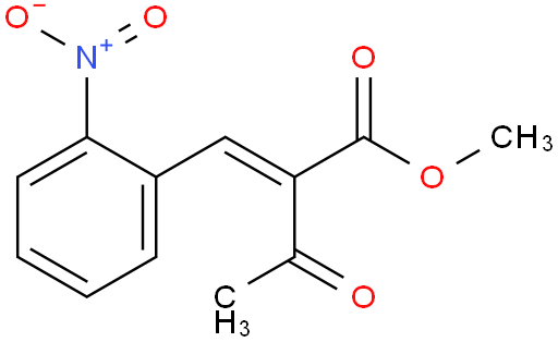 3-酮基-2-邻硝亚苄基-丁酰苯胺