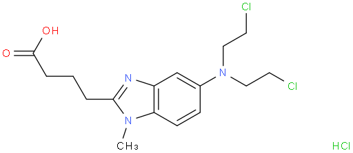 盐酸苯达莫司汀
