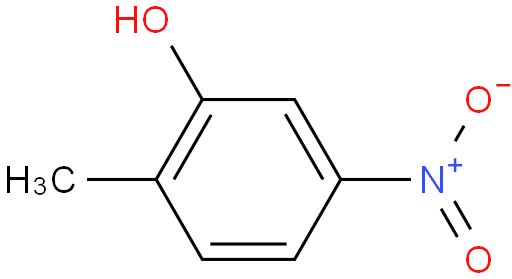 5-硝基邻甲酚