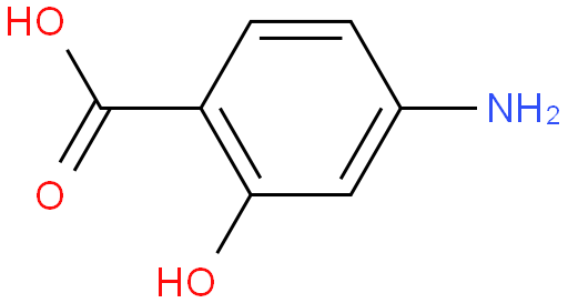 对氨基水杨酸