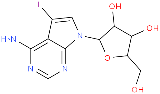 5-碘代杀结核菌素