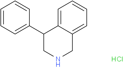 4-苯基-1,2,3,4-四氢异喹啉盐酸盐