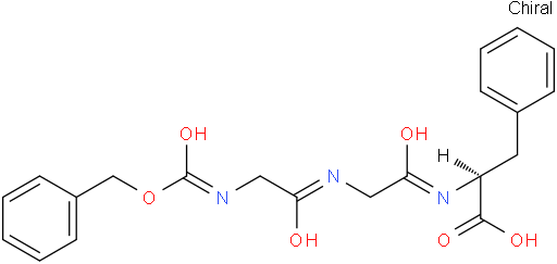 (S)-11-苄基-3,6,9-三氧代-1-苯基-2-氧杂-4,7,10-三氮杂十二烷-12-酸