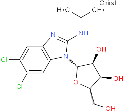 BENZIMIDAVIR 苯并咪唑核苷