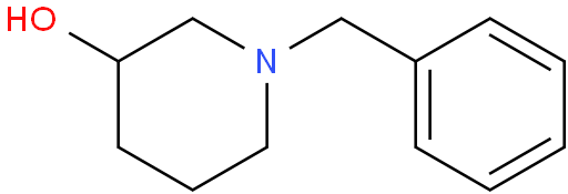 1-苄基-3-哌啶醇