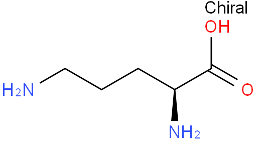 2,5-二氨基戊酸