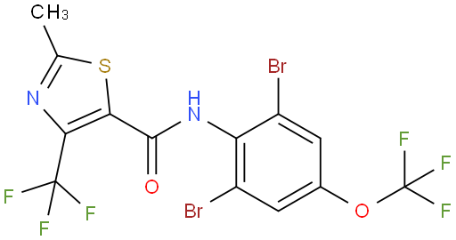 噻呋酰胺