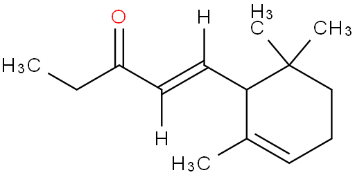 甲基紫罗兰酮